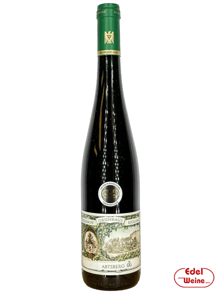 Abtsberg Riesling GG 2021, Maximin Grünhaus 0,75l