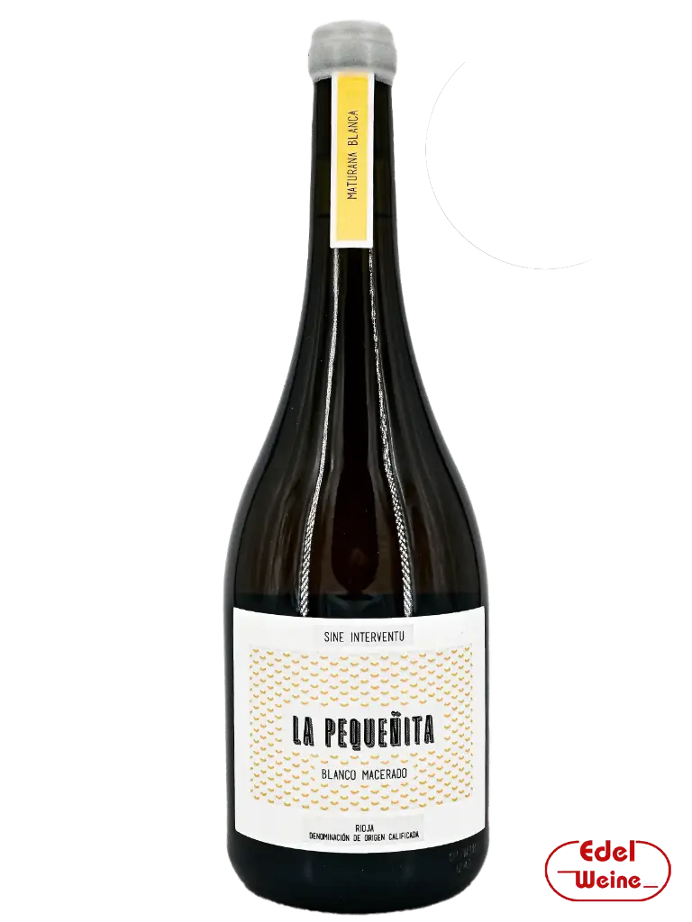 La Pequenita Blanco Maturana DOCa Rioja 2020, Alonso y Pedrajo Viticultores 0,75l