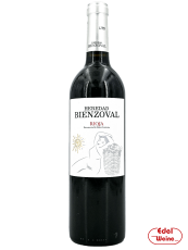 Heredad Bienzoval tinto DOCa Rioja