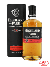 Highland Park Viking Pride 18 Years Old