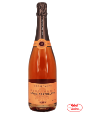 Champagner Rubis Rosé brut Louis Barthelemy AOC
