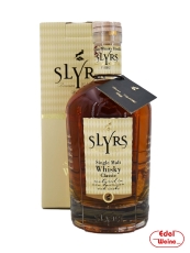 Slyrs Bavarian Single Malt Whisky 43%
