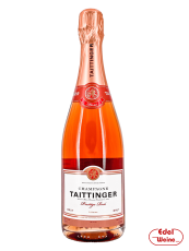 Champagner Taittinger Brut Prestige Rosé AOC