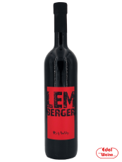 Lemberger Red Label QbA halbtrocken 2019