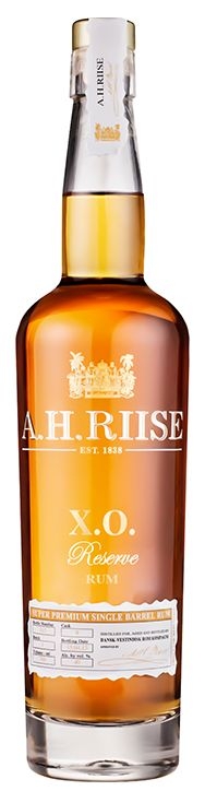 A.H.Riise X.O. Reserve Superior Cask 40%