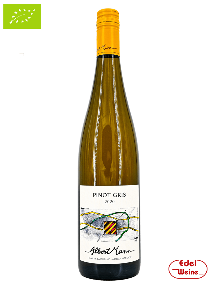 Pinot Gris Alsace AOC 2021