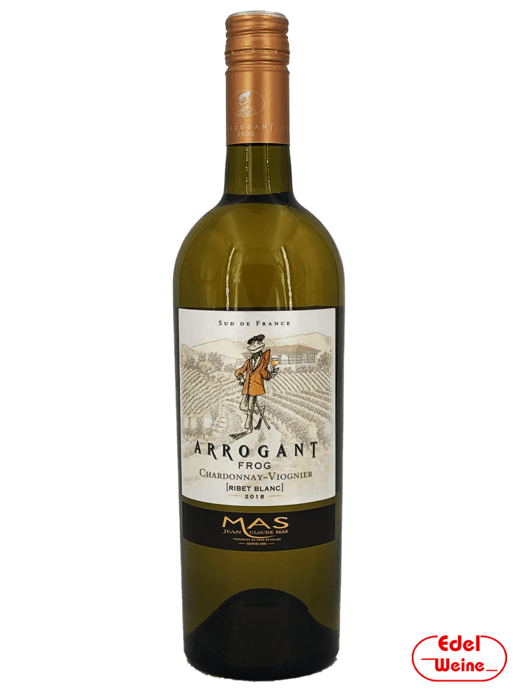Arrogant Frog - Chardonnay-Viognier - 2020