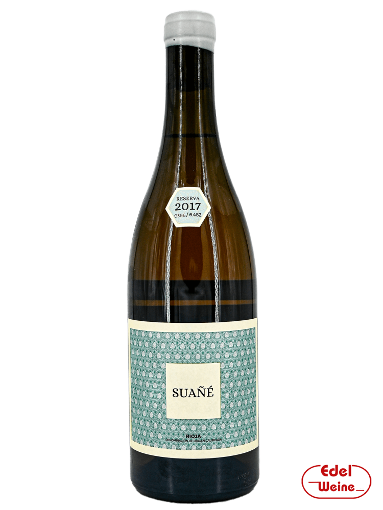 SUANE blanco Reserva Rioja DOCa 2017
