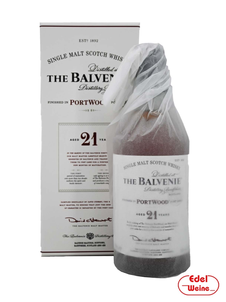 Balvenie Port Wood 21 Years