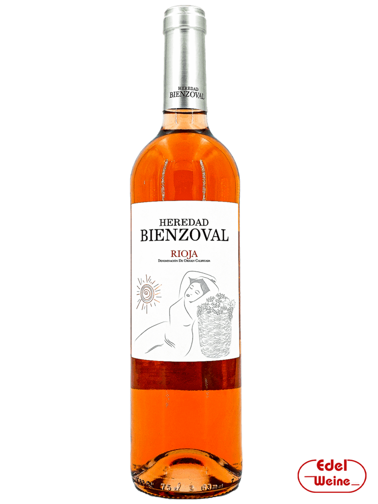 Heredad Bienzoval rosado DOCa Rioja