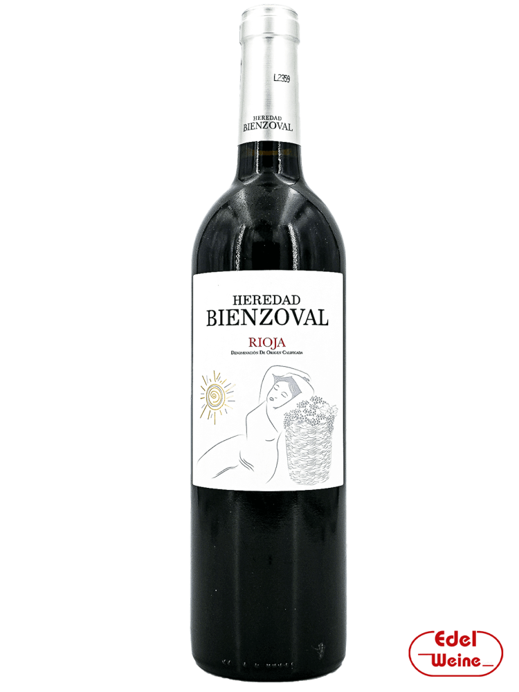 Heredad Bienzoval tinto DOCa Rioja