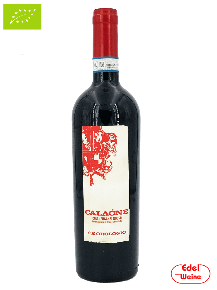 Calaóne - Colli Euganei Rosso DOC 2019