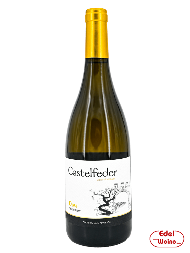 Castelfeder Chardonnay Doss 2020