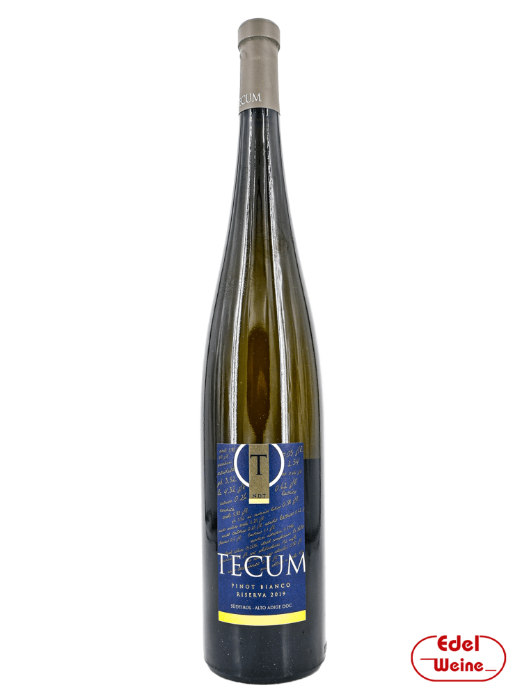 Tecum Pinot Bianco Magnum 2019