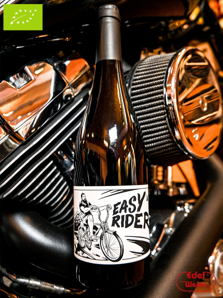 Easy Rider Vin de France Rouge 2021