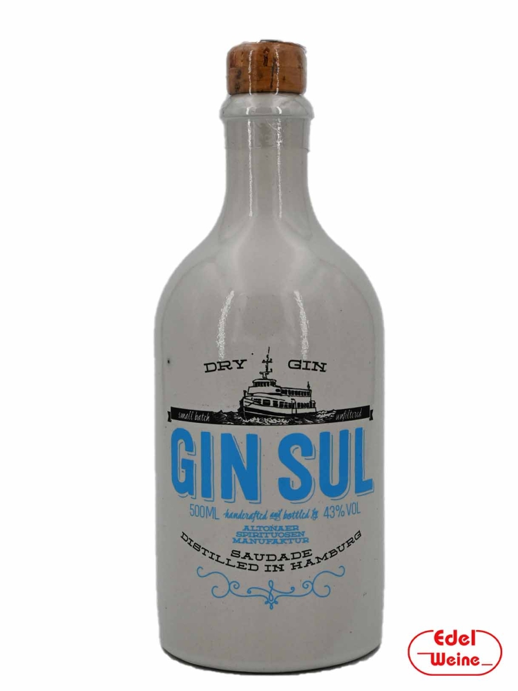 Gin Sul Dry Gin 43% vol