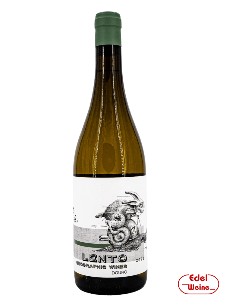 LENTO Old Vines Branco Douro DOC 2022