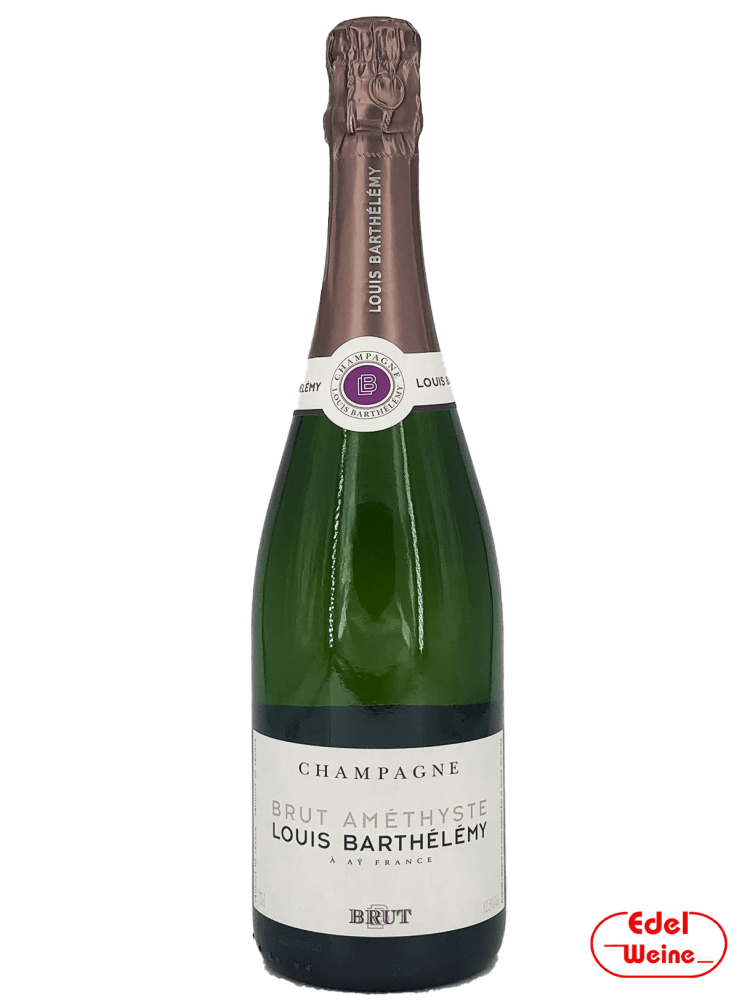Champagner Amethyste Brut Louis Barthelemy AOC