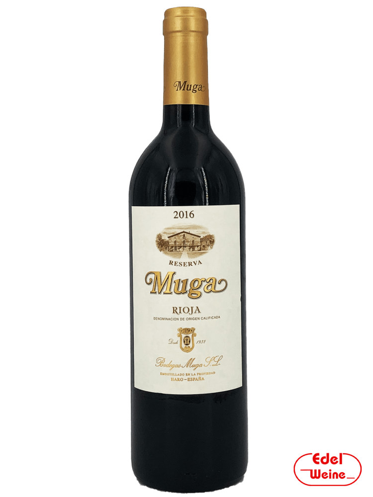 Muga Reserva DOCa Rioja 2018