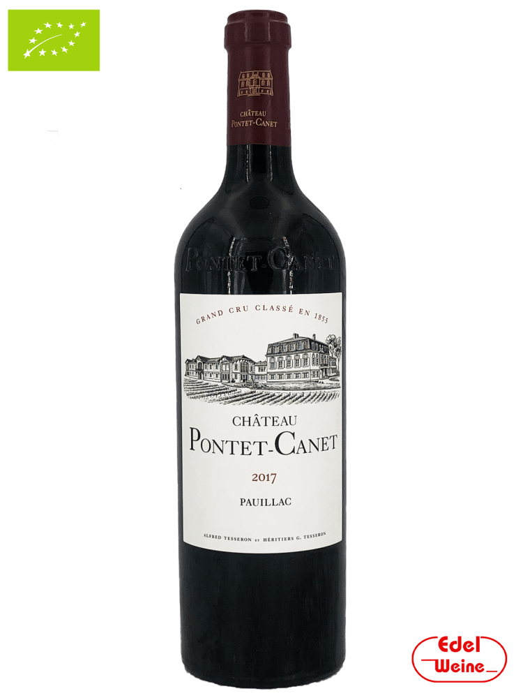 Château Pontet-Canet 2018