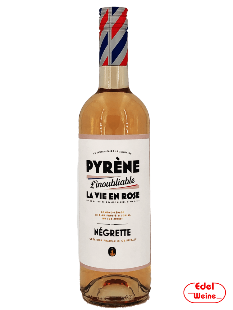 Pyrene Negrette La vie en Rosé 2019