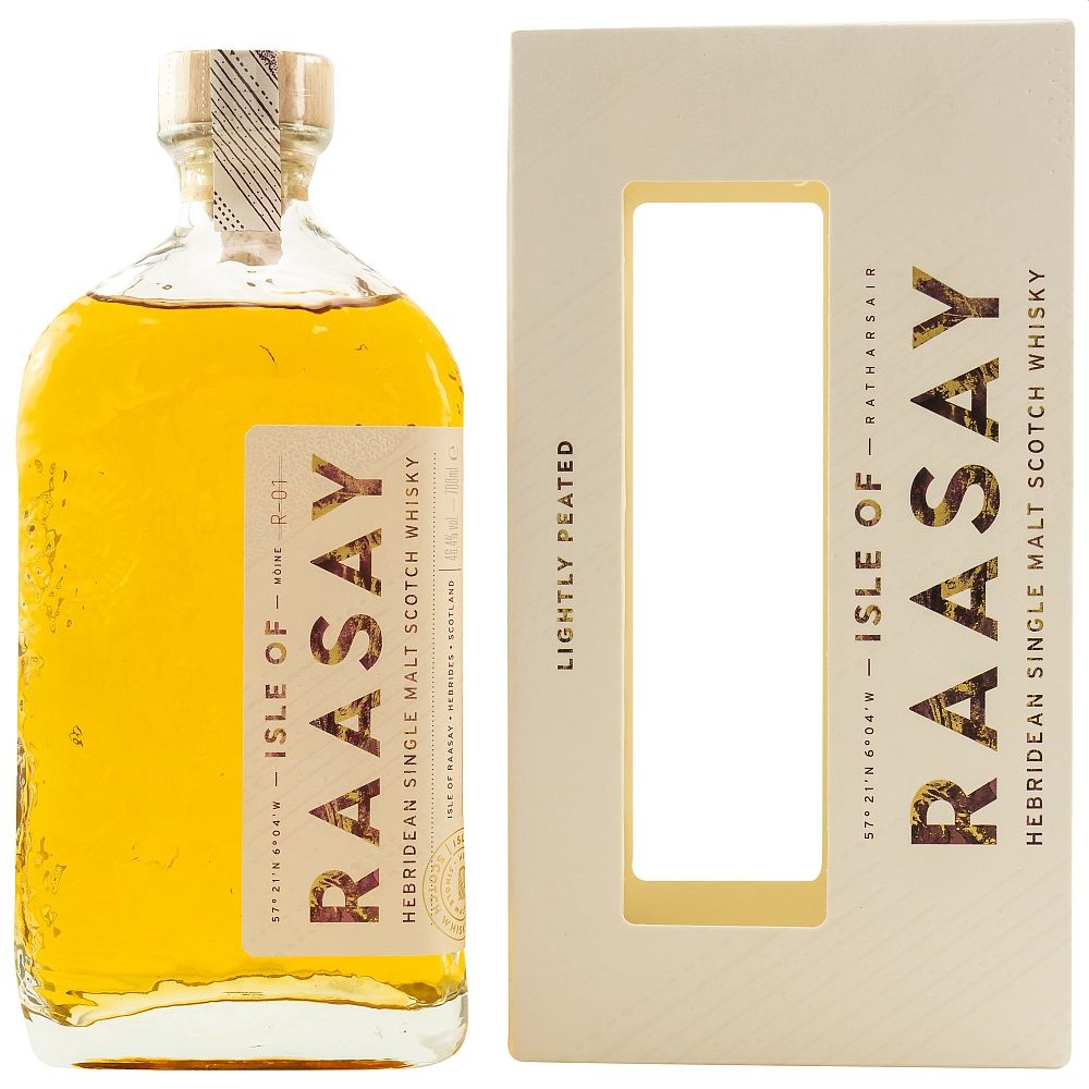 Isle of Raasay - Core Release Batch R-02.1