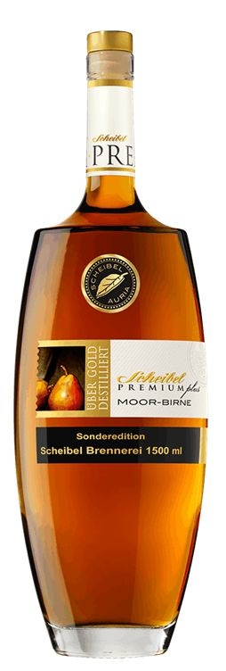 Moor-Birne Premium, Scheibel 1500ml
