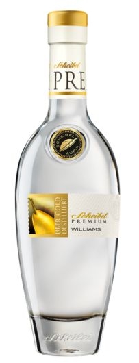 Williams-Christ-Birnen-Brand Premium, Scheibel, 0.35 l