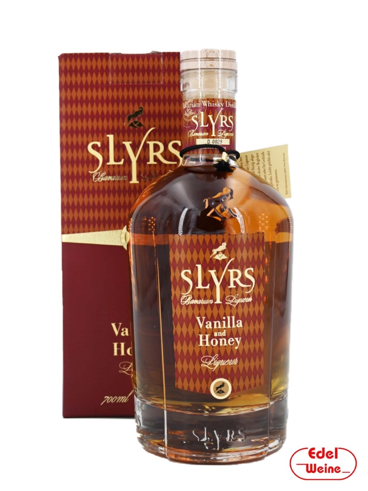 Slyrs Whisky-Liqueur 30%