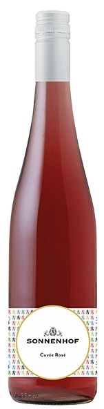 Cuvée Rosé QbA feinherb 2021