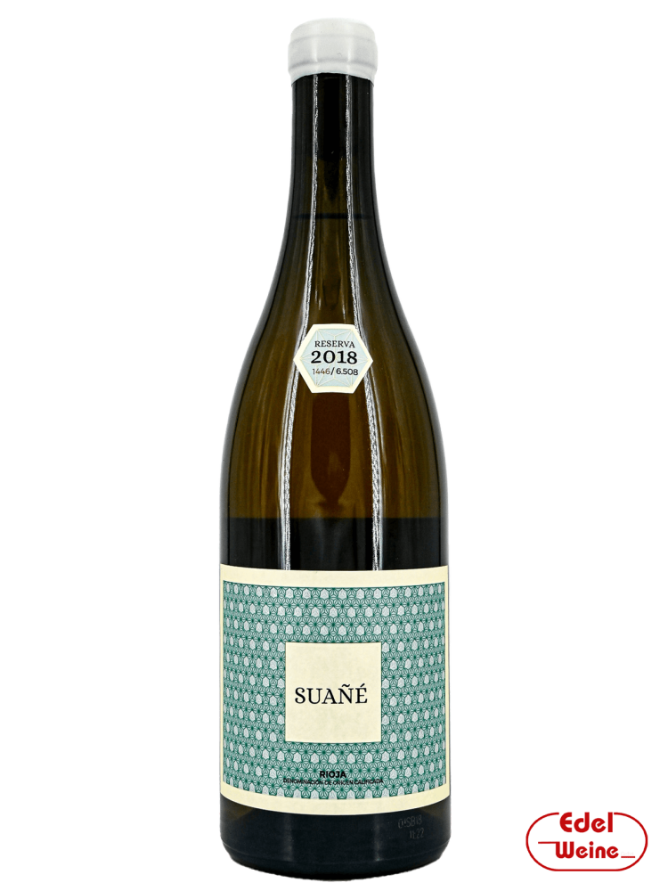 SUANE blanco Reserva Rioja DOCa 2018