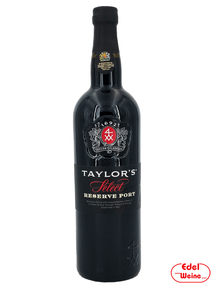 Taylor `s Ruby Select Reserve Port Douro DOC