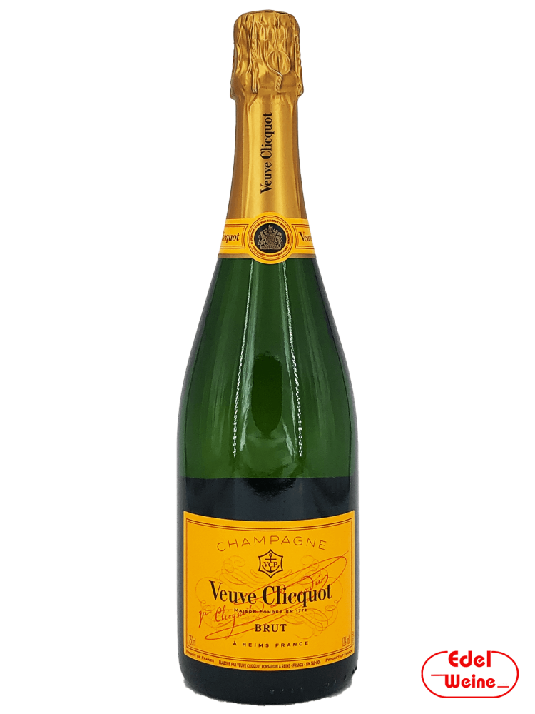 Champagner Veuve Clicquot AOC
