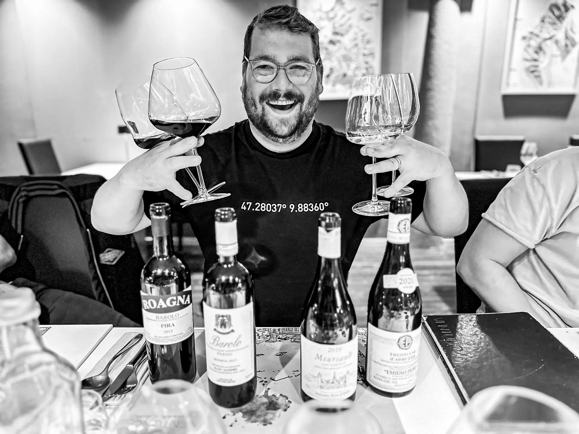 Gerne viel, gerne gut, gerne was neues, im Zweifelsfall Piemont! Gerne viel, gerne gut, gerne was neues, im Zweifelsfall Piemont!