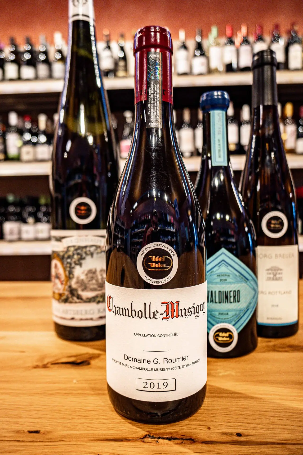 Chambolle-Musigny AOC, G. Roumier