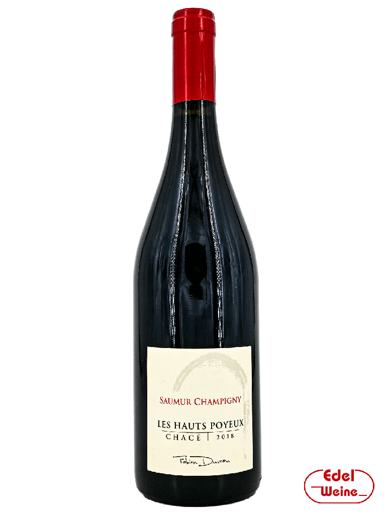 Saumur Champigny Hauts Poyeux AOC 2018, Fabien Duveau 0,75l