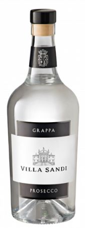 Grappa Bianca Superiore, Villa Sandi, 0,7l