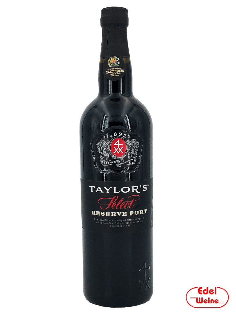Taylor`s Ruby Select Reserve Port, Douro DOC 0,75l
