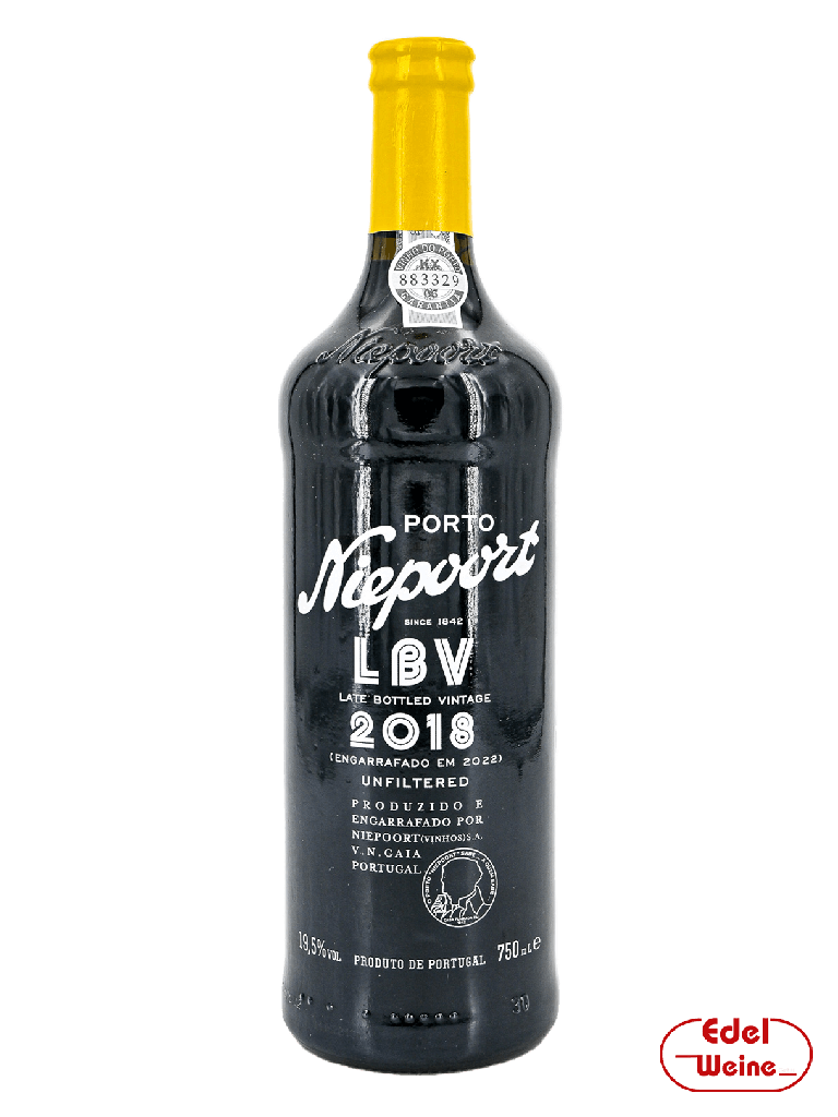 Late Bottled Vintage Port DOC 2018, Niepoort 0,75l
