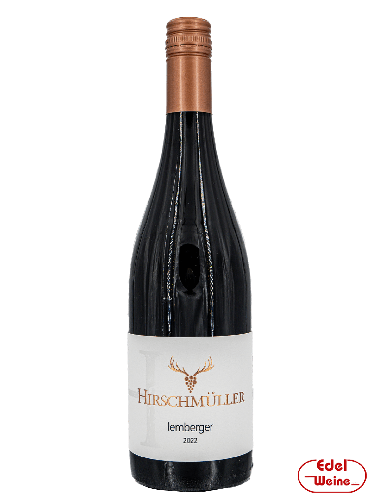 Lemberger trocken 2022, Hirschmüller 0,75l