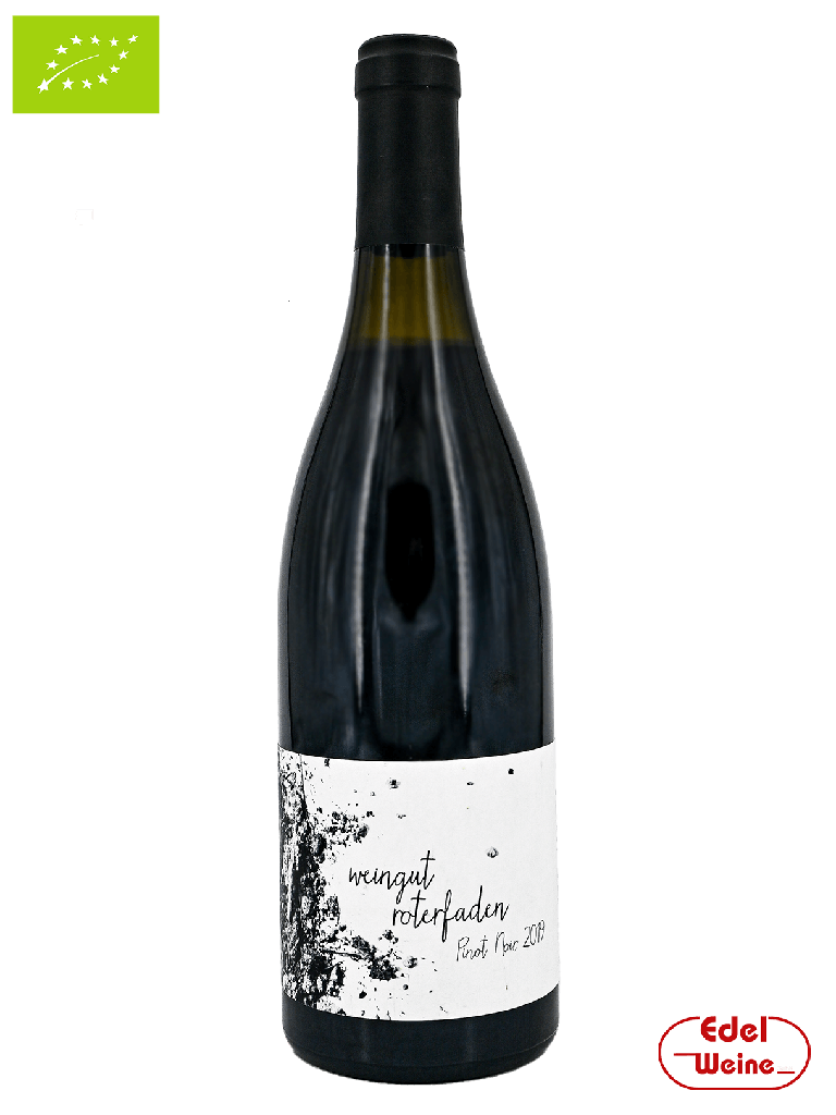 Pinot Noir trocken 2019, Roterfaden 0,75l (Demeter)