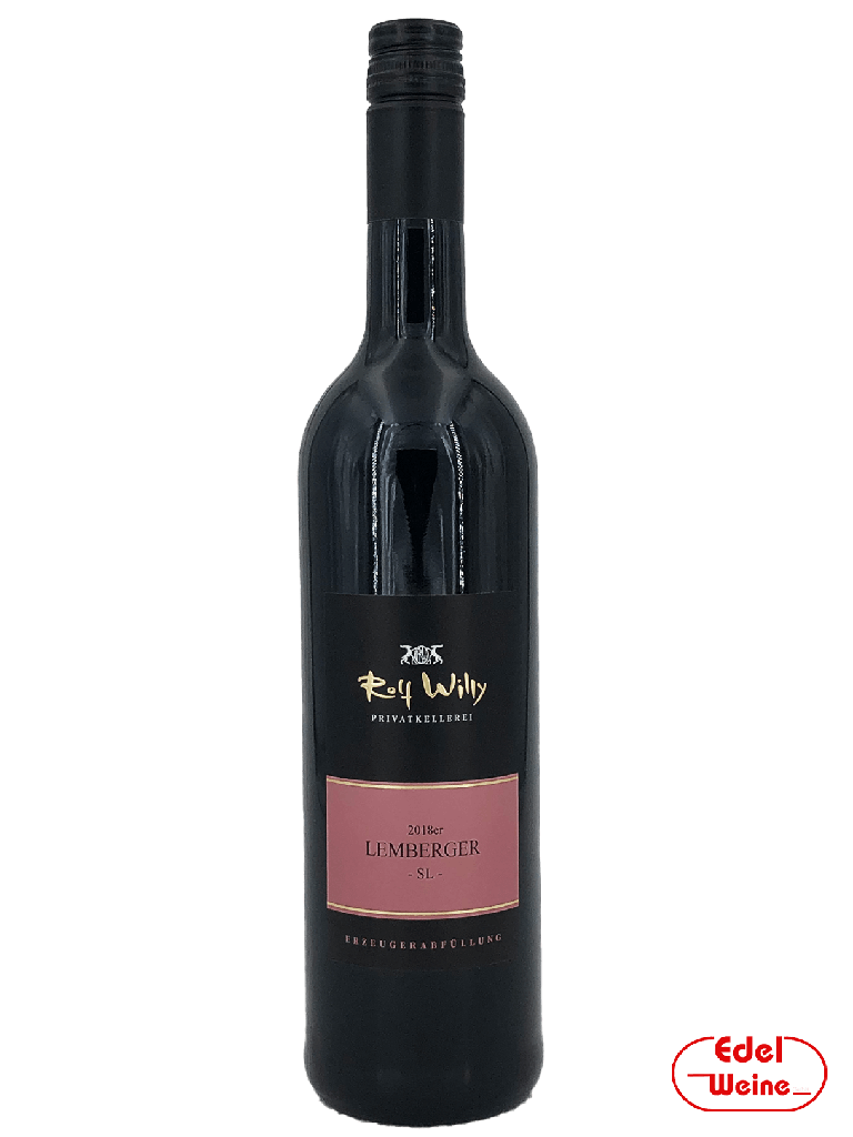 Lemberger "S" lieblich 2022, Rolf Willy 0,75l