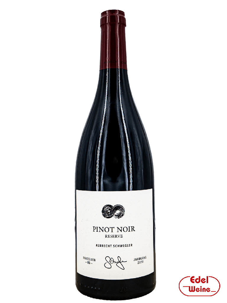 Pinot Noir "Reserve" trocken 2021, Albrecht Schwegler 0,75l