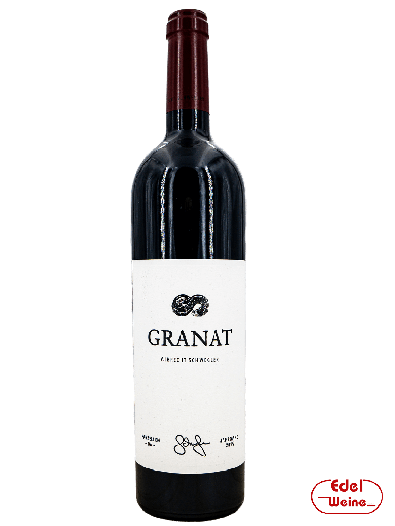 Granat "Grande Cuvée" 2019, Albrecht Schwegler 0,75l