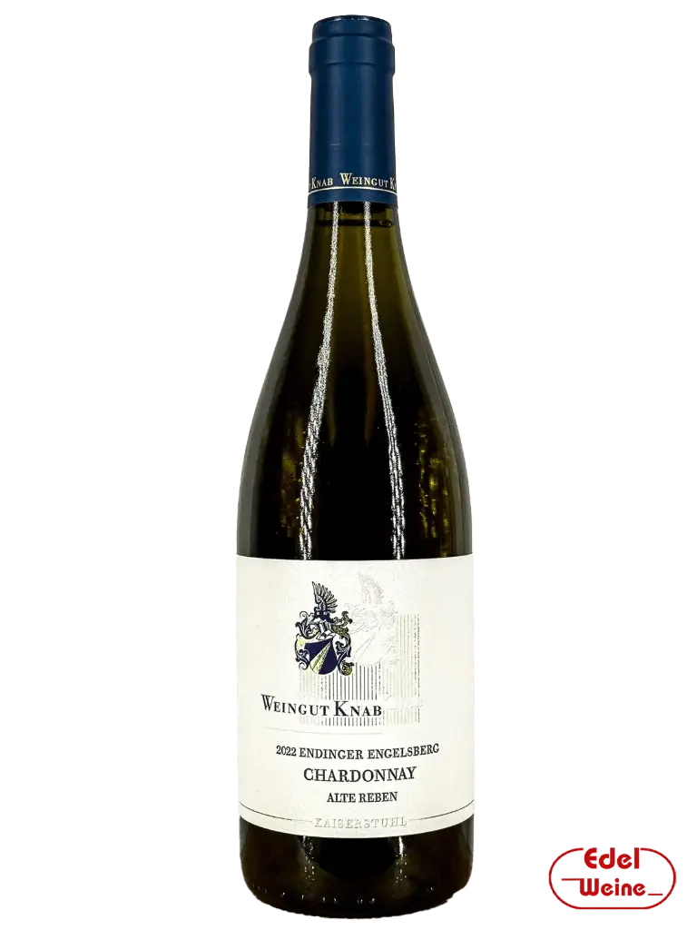 Chardonnay "alte Reben" trocken 2022, Weingut Knab 0,75l