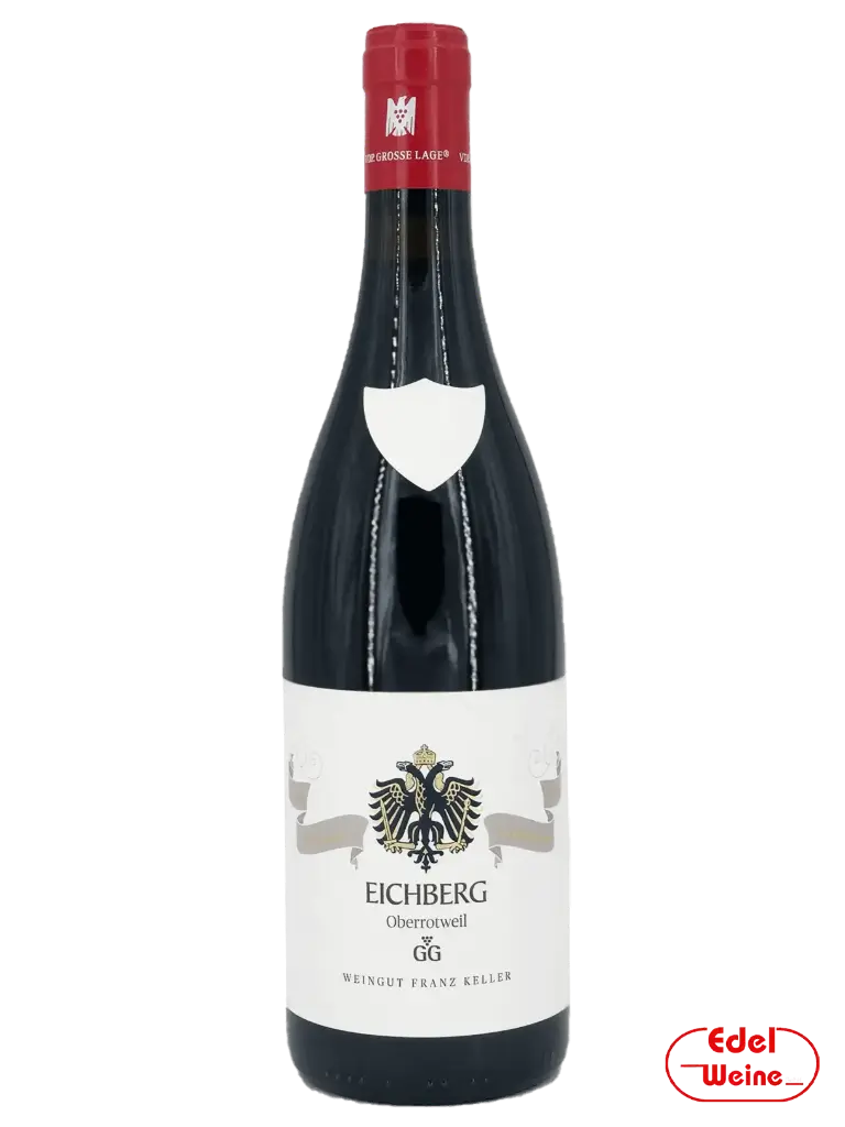 Eichberg Spätburgunder Großes Gewächs 2021, Franz Keller 0,75l