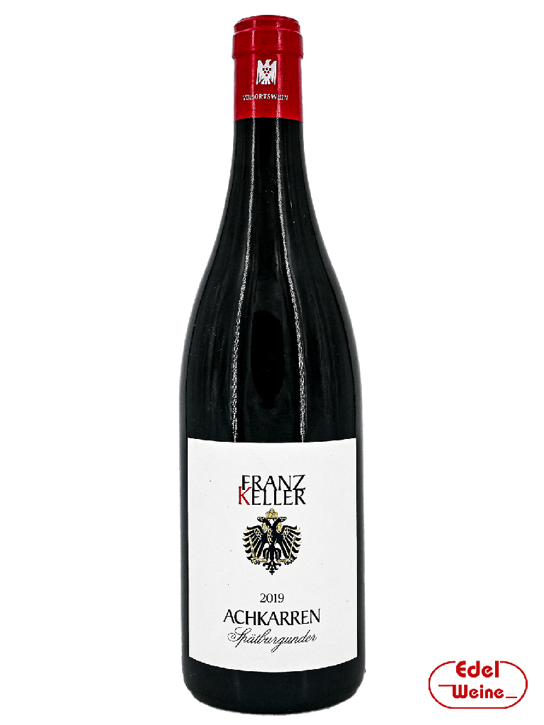 Achkarren Spätburgunder Ortswein 2021, Franz Keller 0,75l