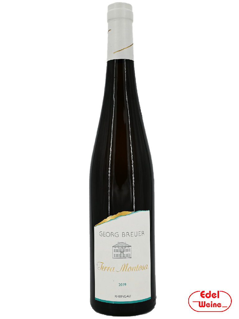 Terra Montosa Riesling, 2019, Georg Breuer, 0,75l