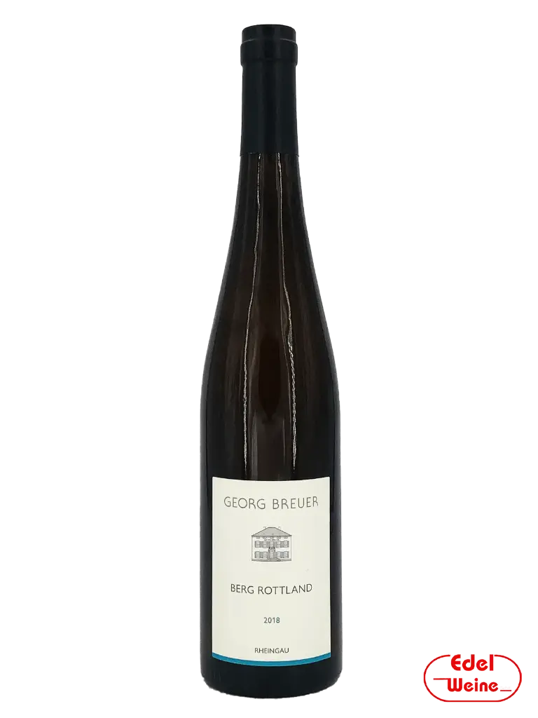 Berg Rottland Rüdesheim Riesling 2018, Georg Breuer 0,75l