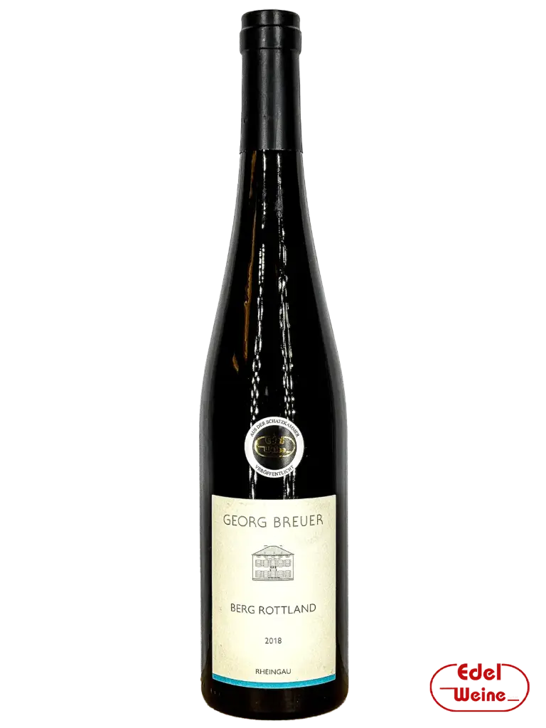 Berg Rottland Rüdesheim Riesling 2018, Georg Breuer 0,75l